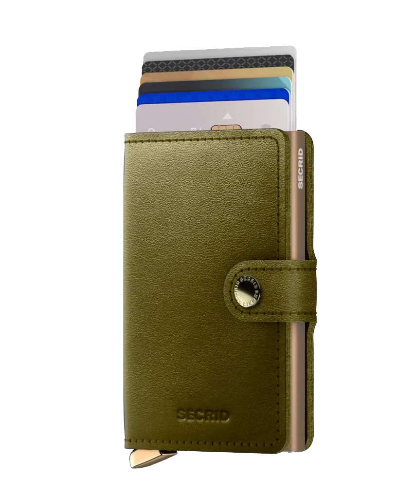 SECRID - Premium Miniwallet Dusk