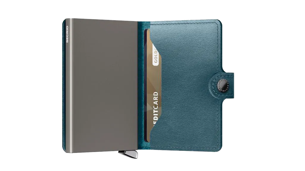 SECRID - Premium Miniwallet Dusk