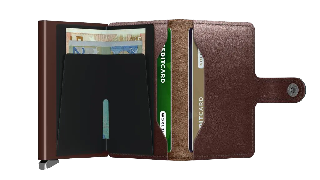 SECRID - Premium Miniwallet Dusk