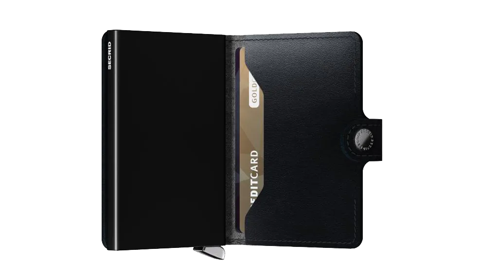 SECRID - Premium Miniwallet Dusk
