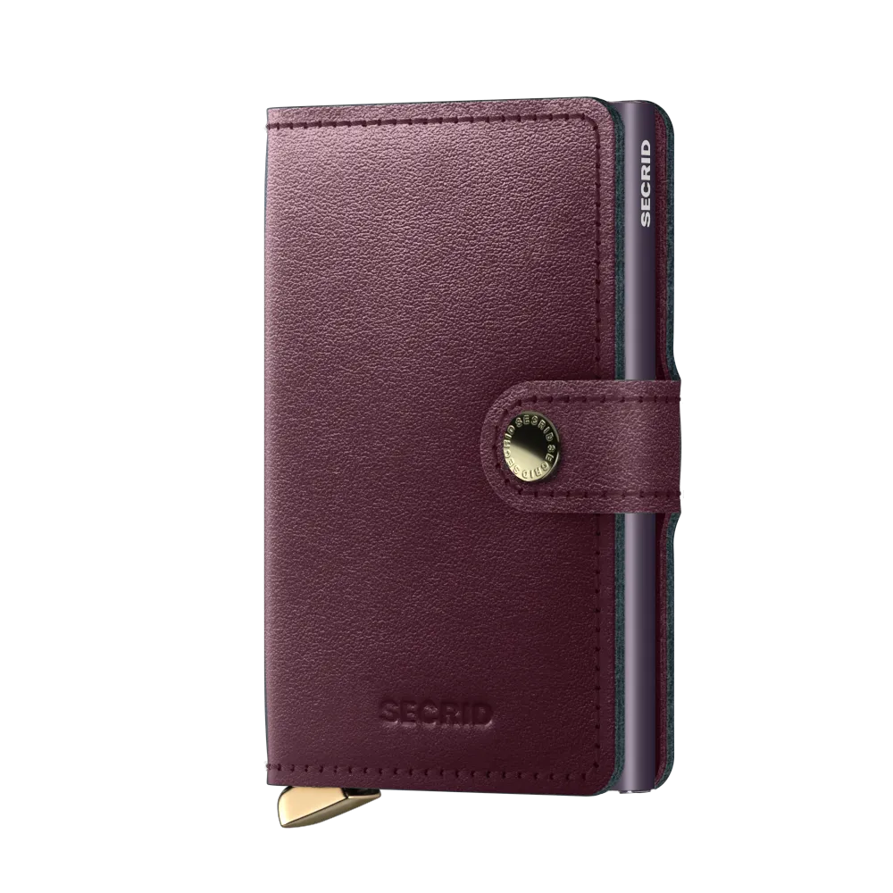 SECRID - Premium Miniwallet Dusk