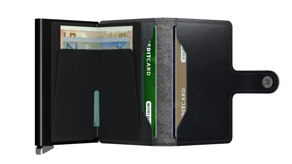 SECRID - Premium Miniwallet Dusk