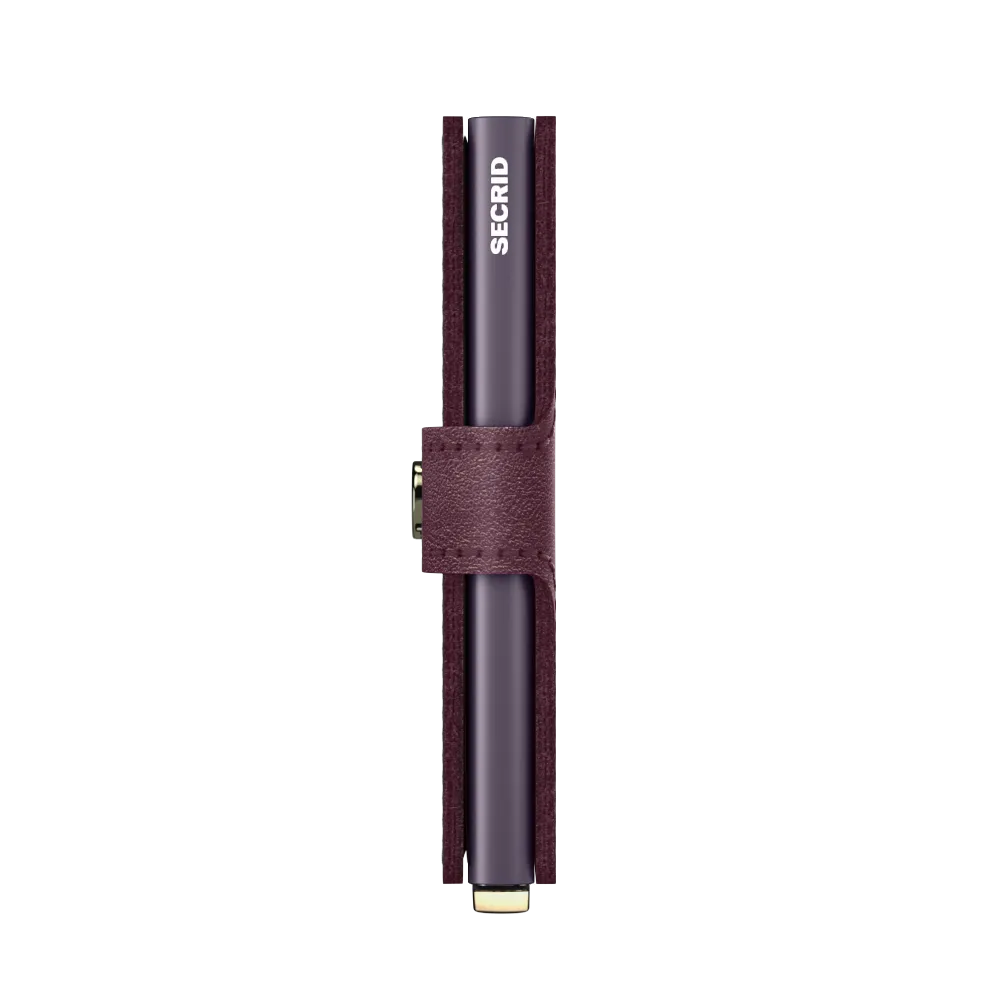SECRID - Premium Miniwallet Dusk