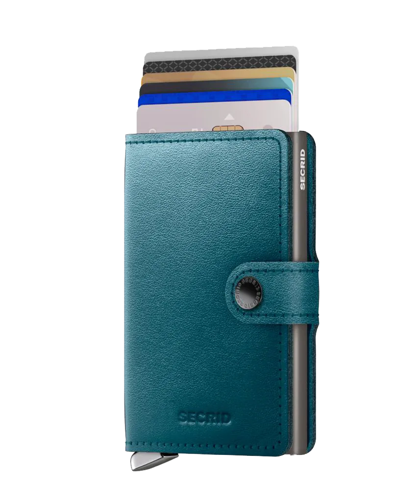 SECRID - Premium Miniwallet Dusk
