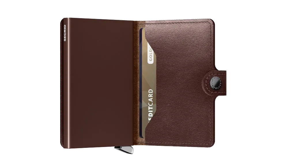 SECRID - Premium Miniwallet Dusk