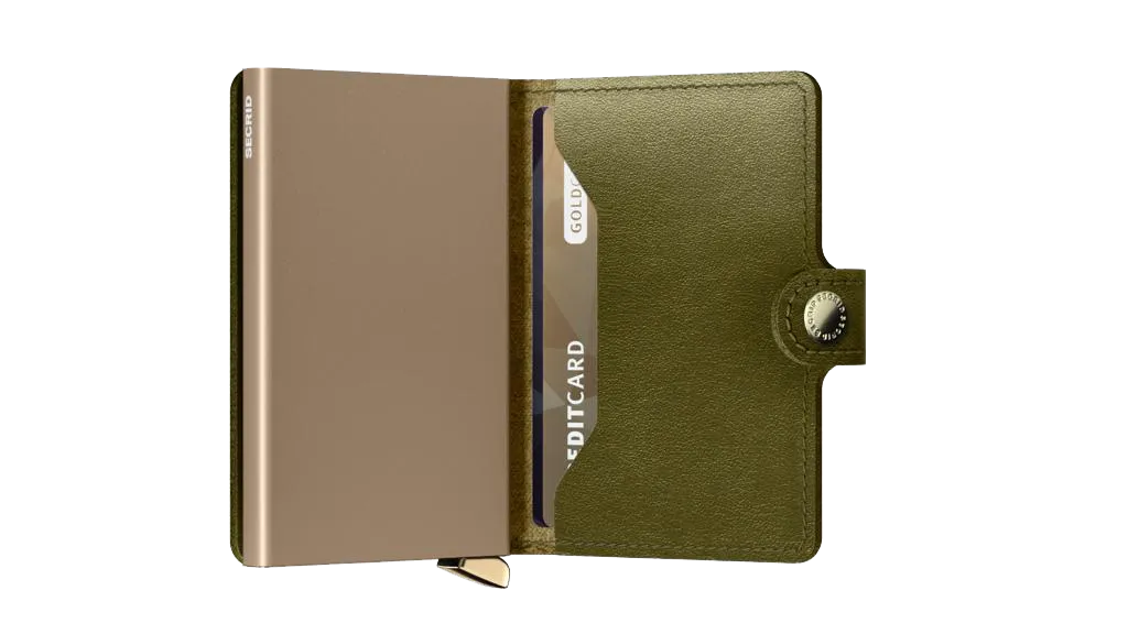 SECRID - Premium Miniwallet Dusk