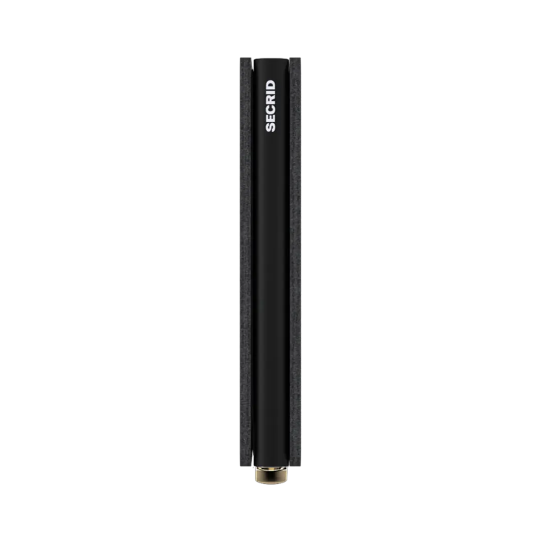 SECRID - Premium Slimwallet Emboss Diamond Black
