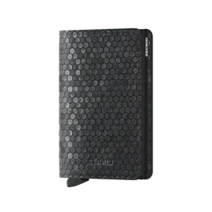 SECRID - Slimwallet Hexagon