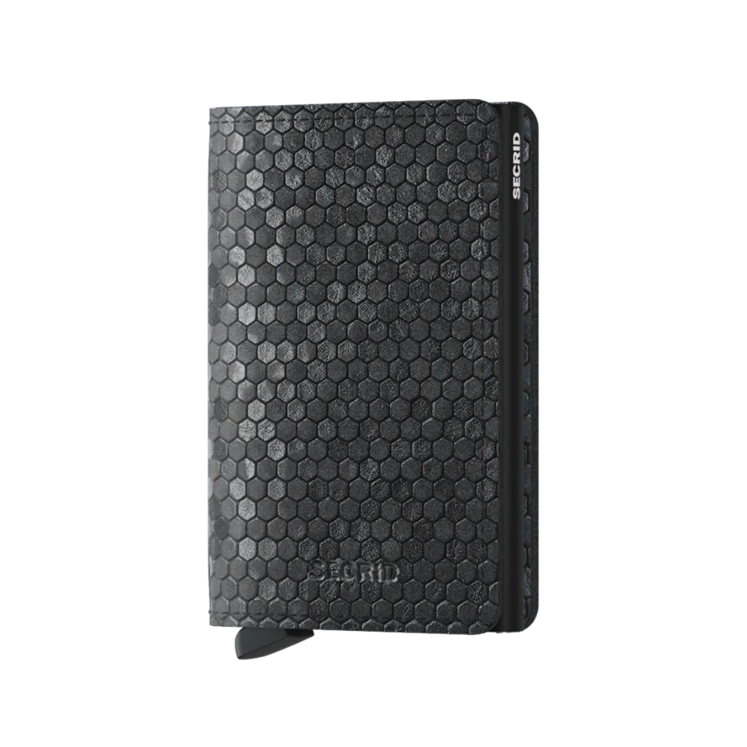 SECRID - Slimwallet Hexagon