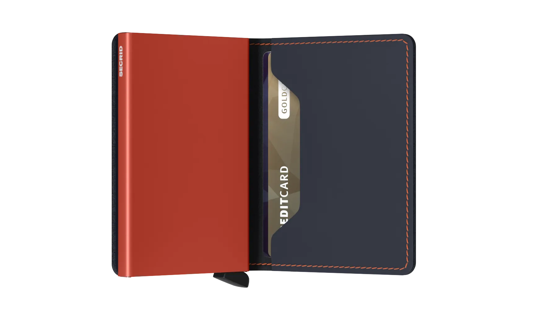 SECRID - Slimwallet Matte
