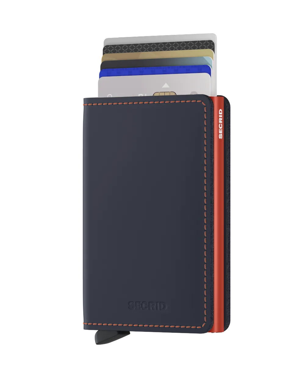 SECRID - Slimwallet Matte