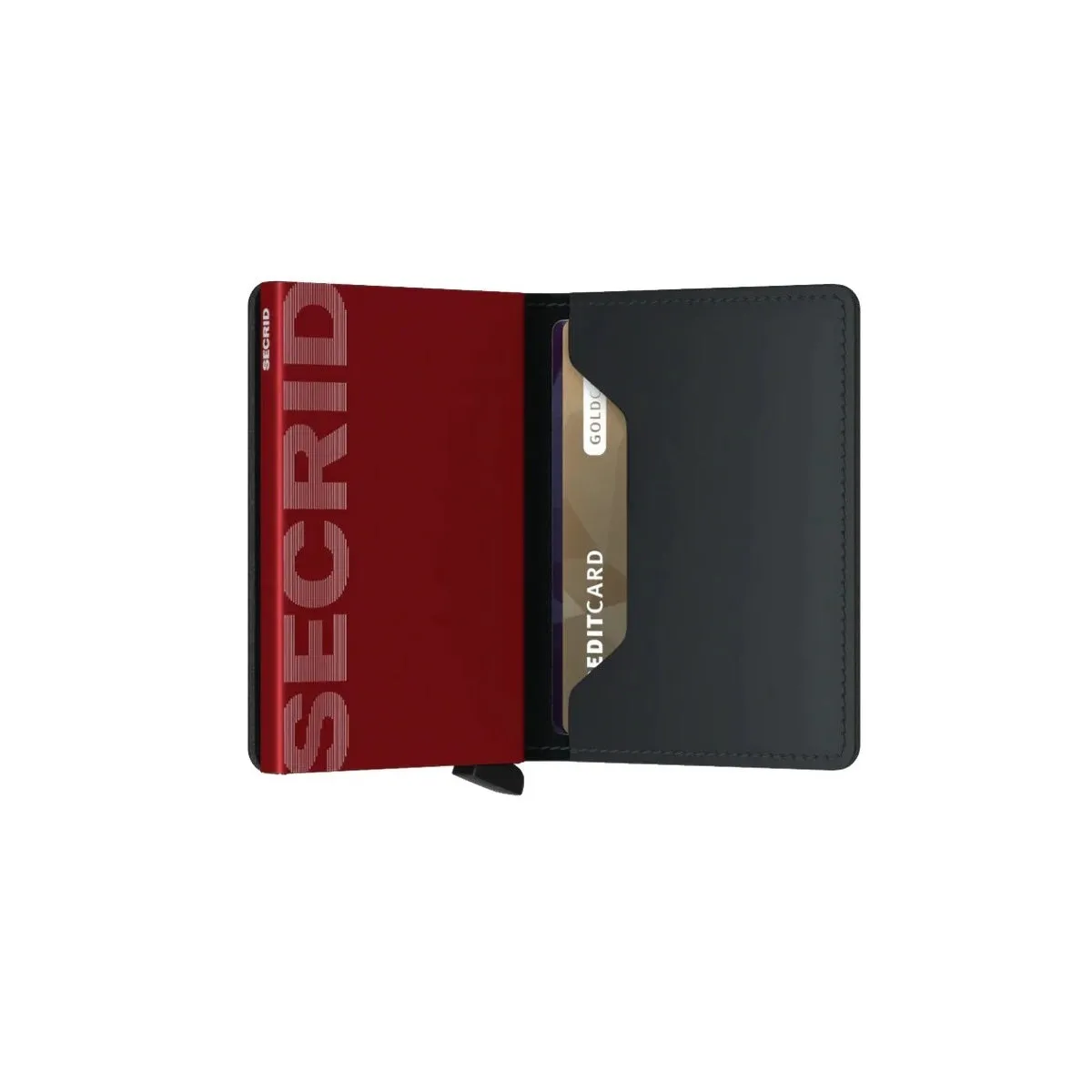 SECRID - Slimwallet Matte