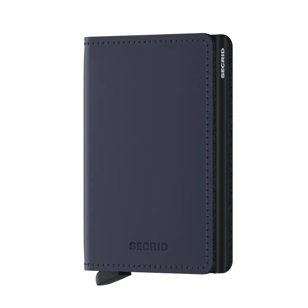SECRID - Slimwallet Matte