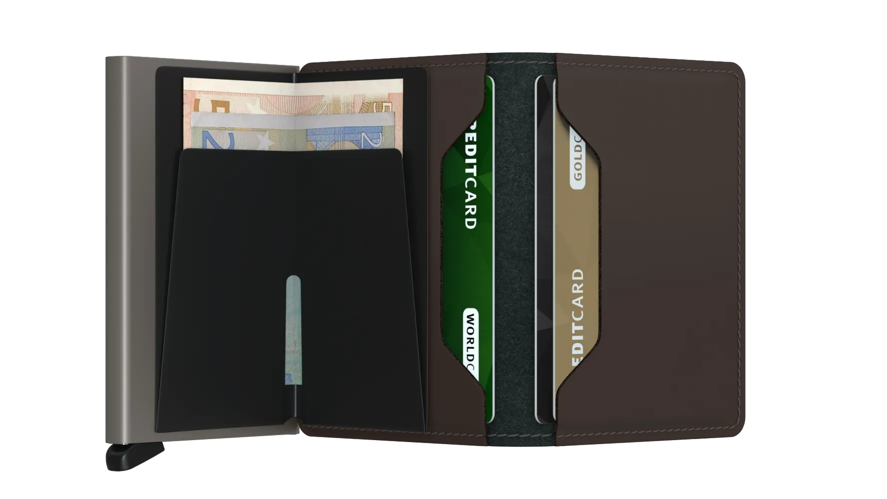 SECRID - Slimwallet Matte