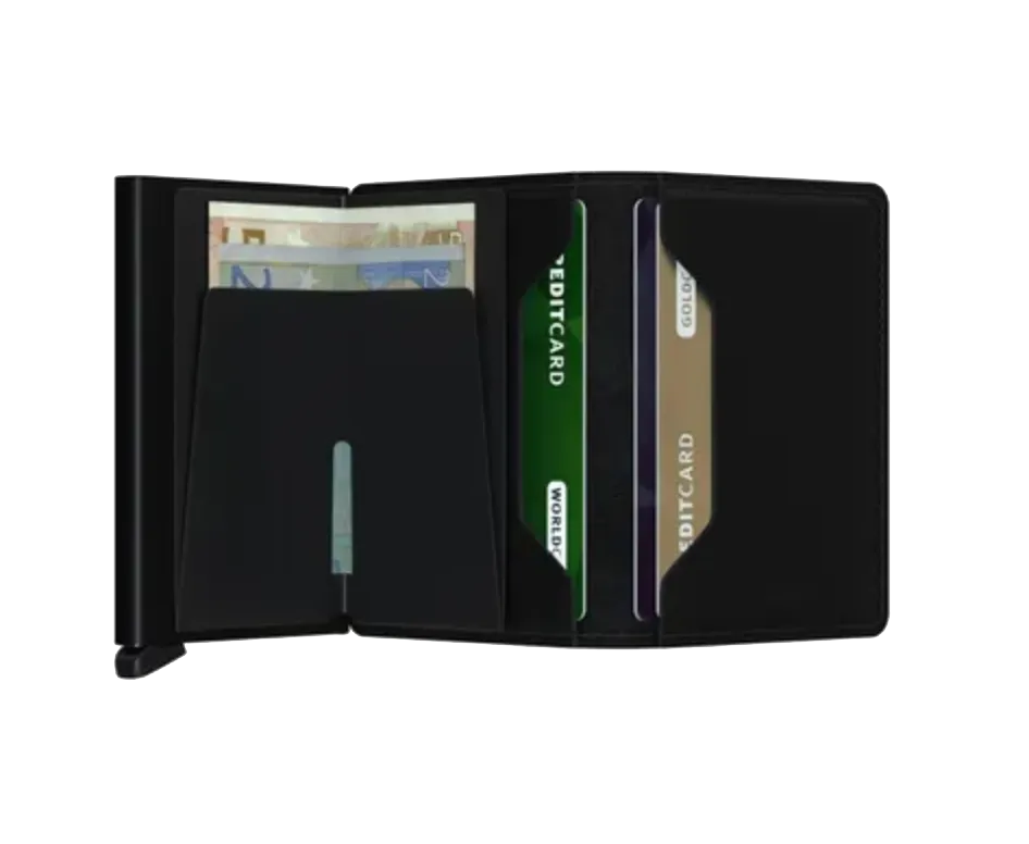 SECRID - Slimwallet Matte