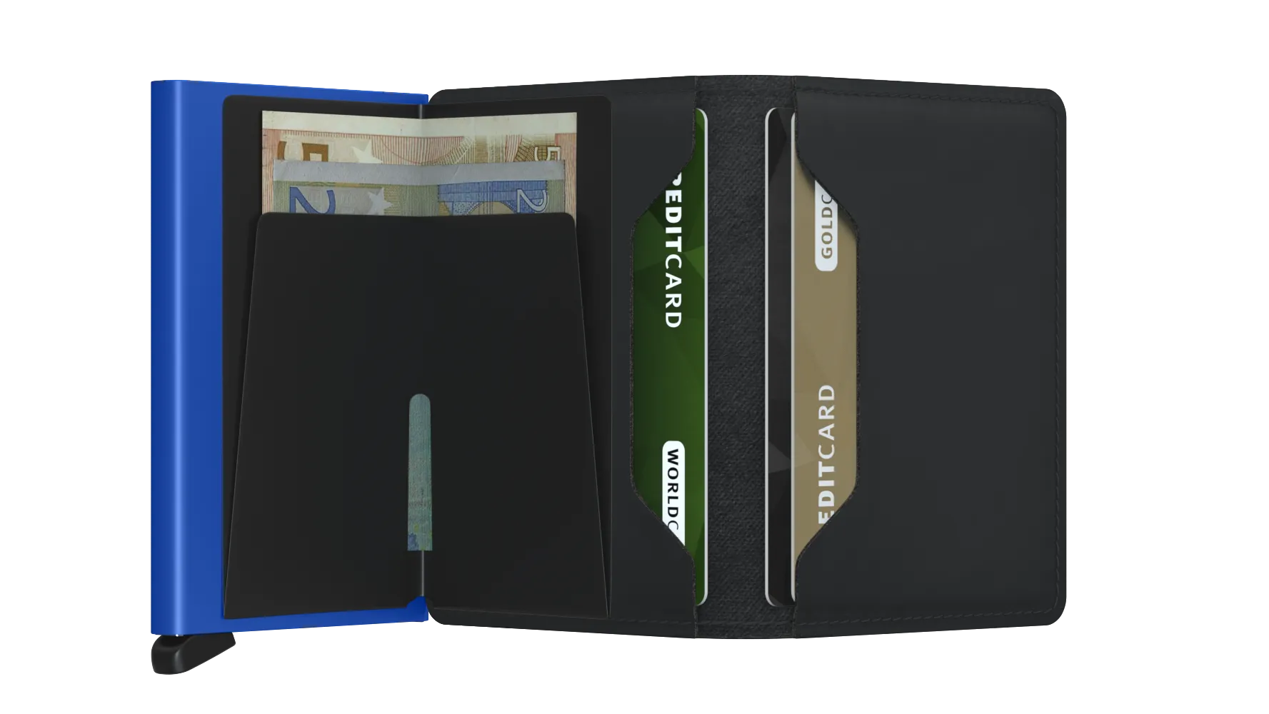 SECRID - Slimwallet Matte