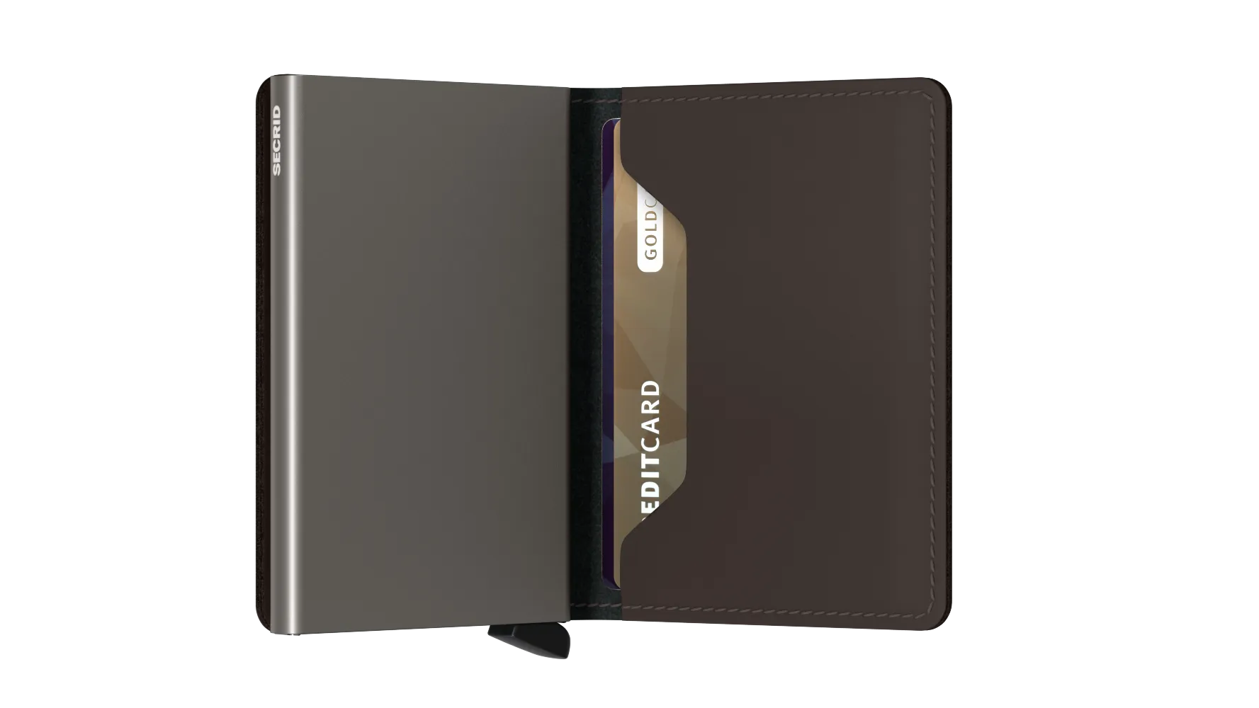 SECRID - Slimwallet Matte
