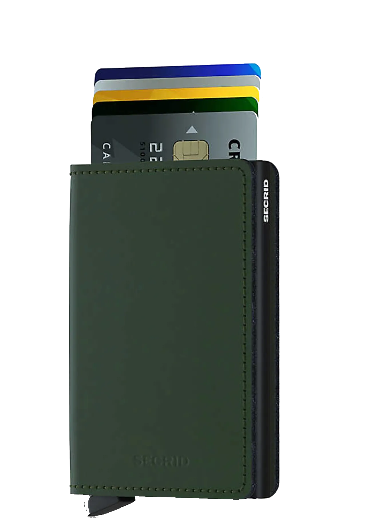 SECRID - Slimwallet Matte