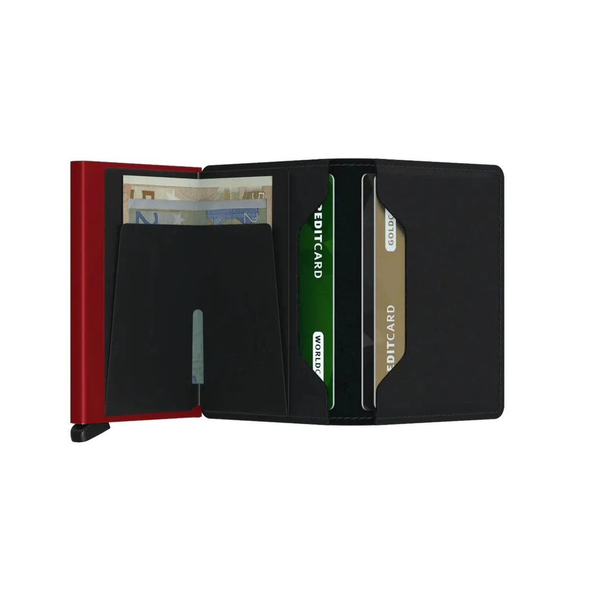 SECRID - Slimwallet Matte
