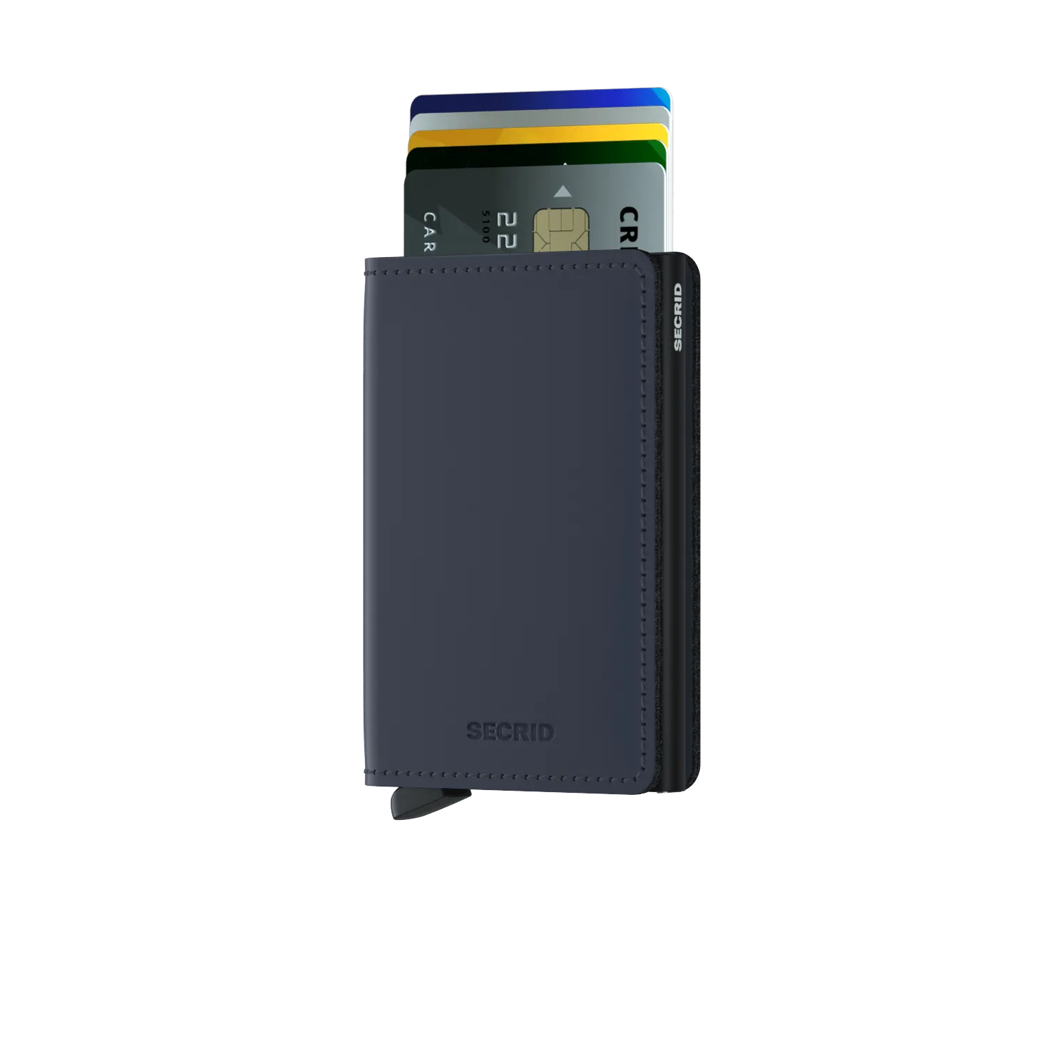 SECRID - Slimwallet Matte