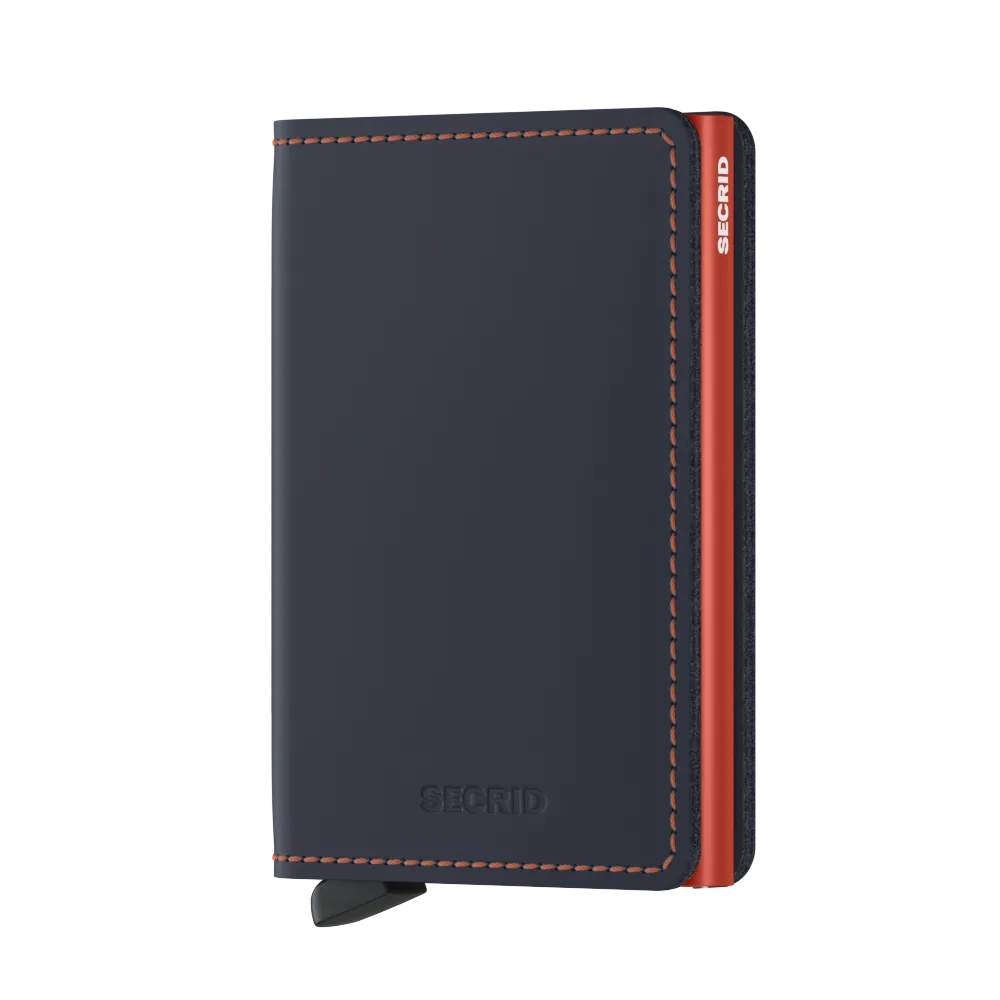 SECRID - Slimwallet Matte