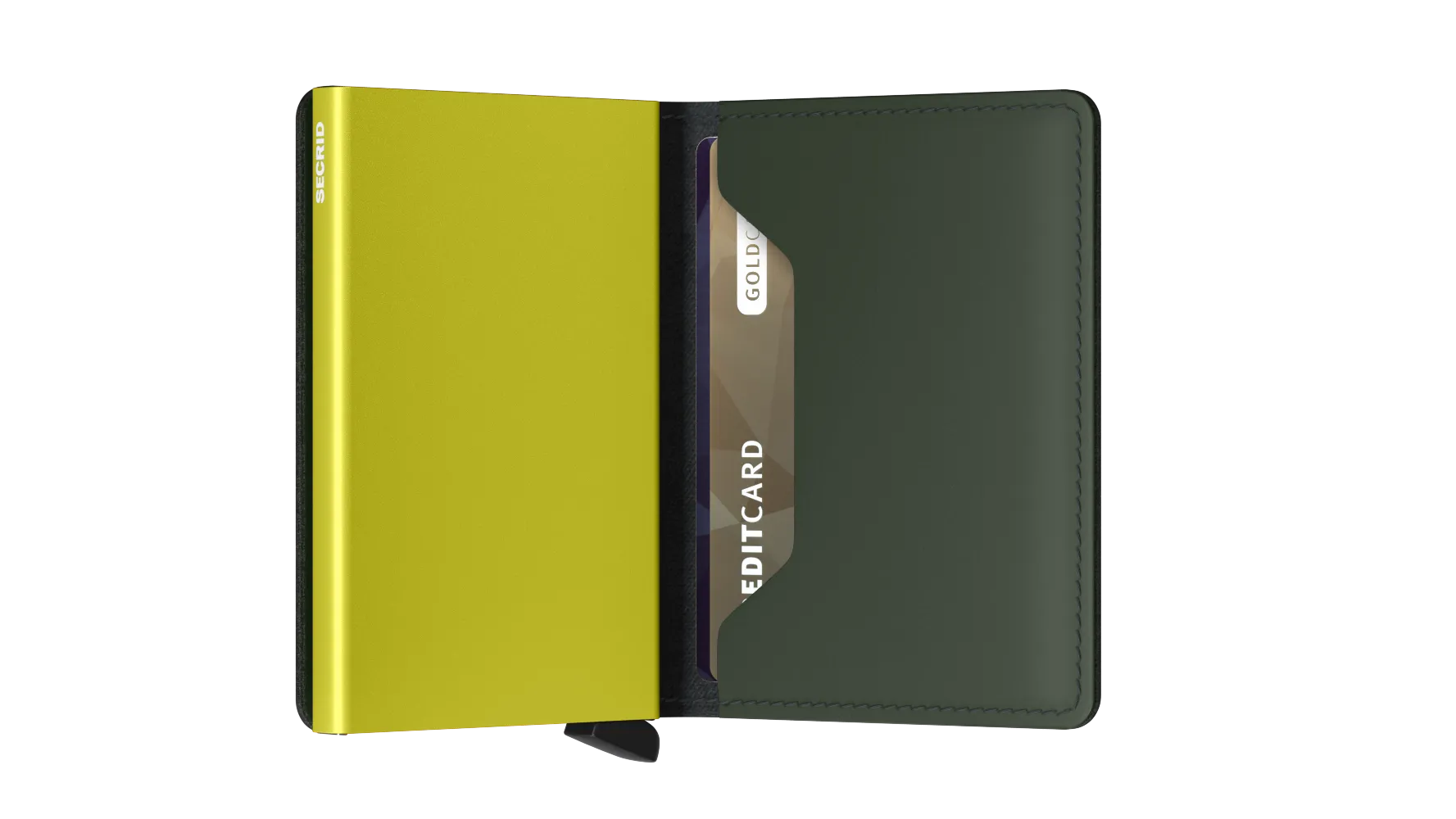 SECRID - Slimwallet Matte