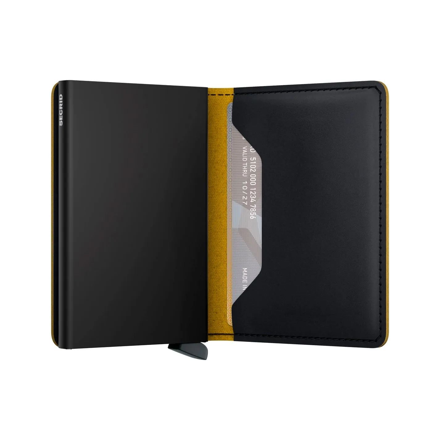 SECRID - Slimwallet Matte