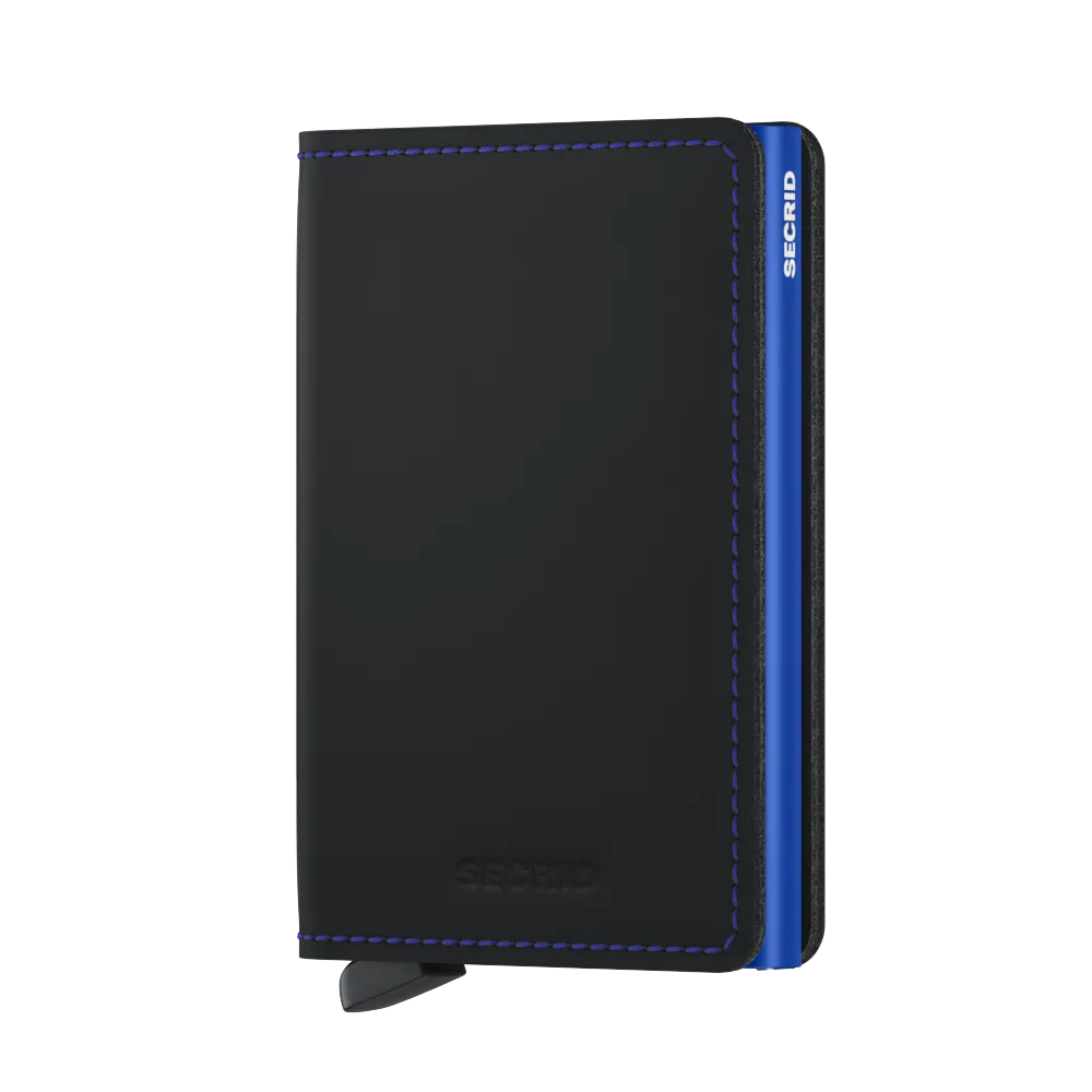 SECRID - Slimwallet Matte
