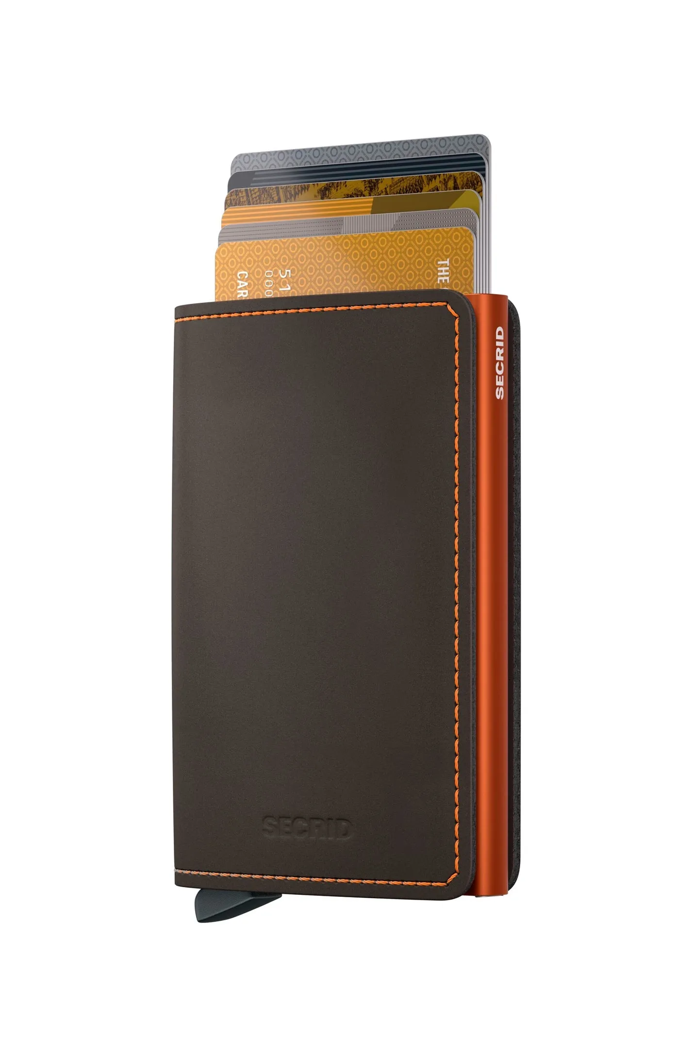 SECRID - Slimwallet Matte