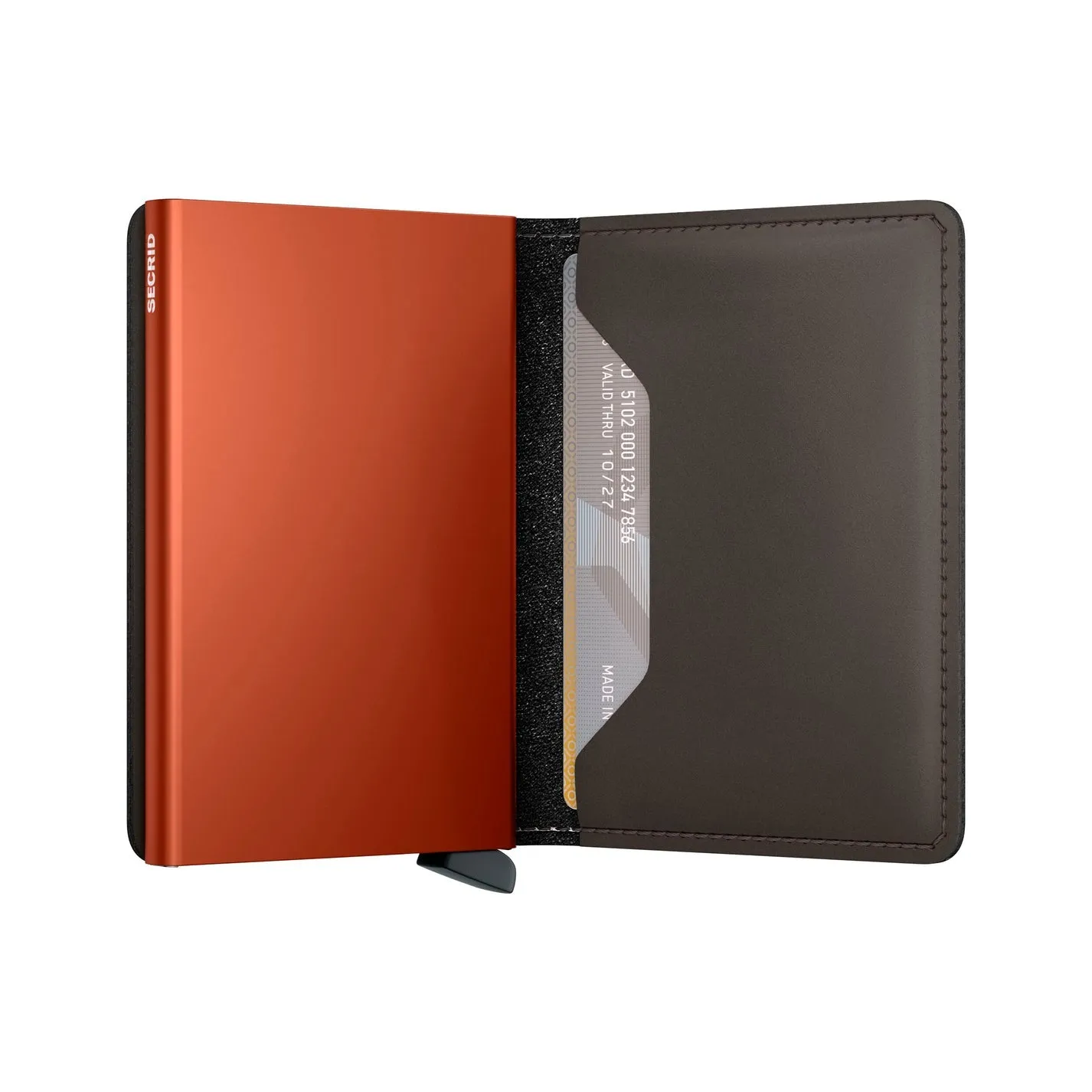 SECRID - Slimwallet Matte