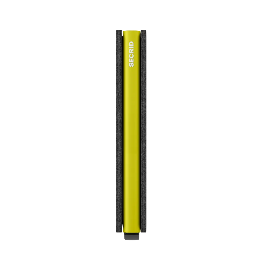 SECRID - Slimwallet Matte