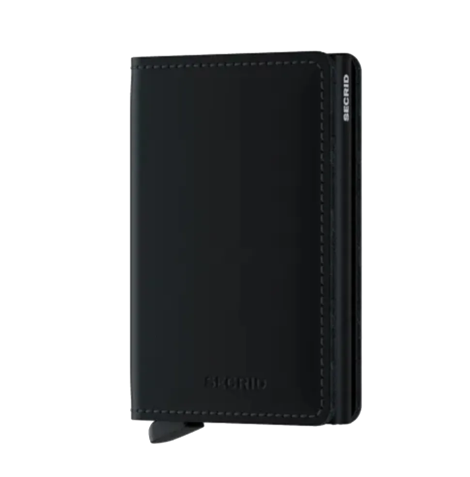 SECRID - Slimwallet Matte
