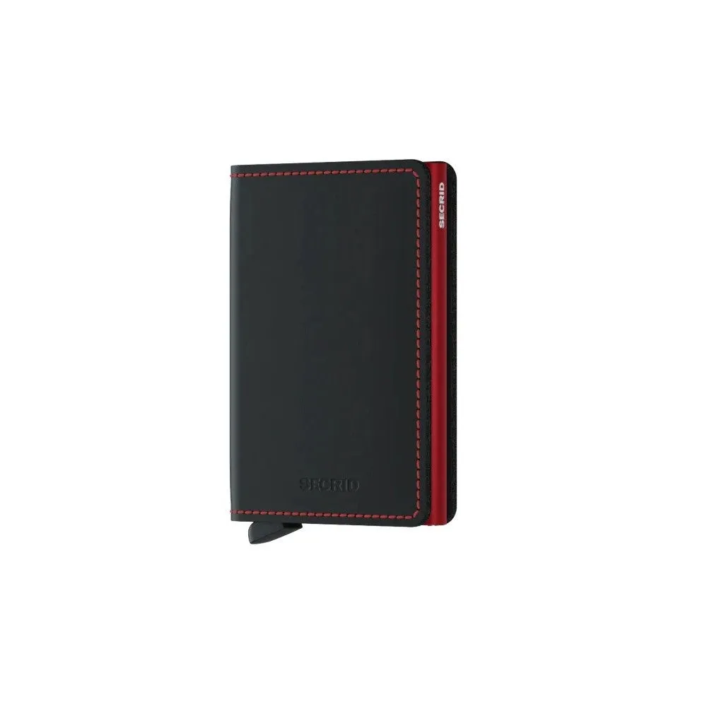 SECRID - Slimwallet Matte
