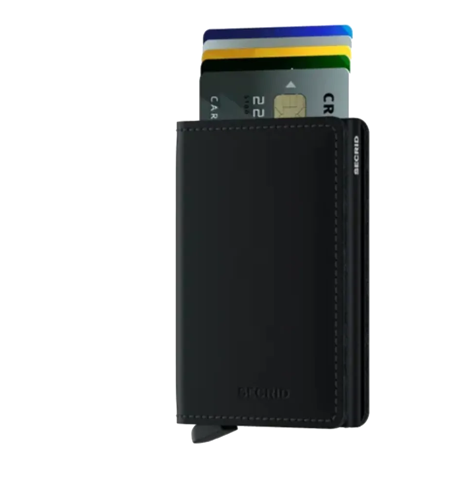 SECRID - Slimwallet Matte