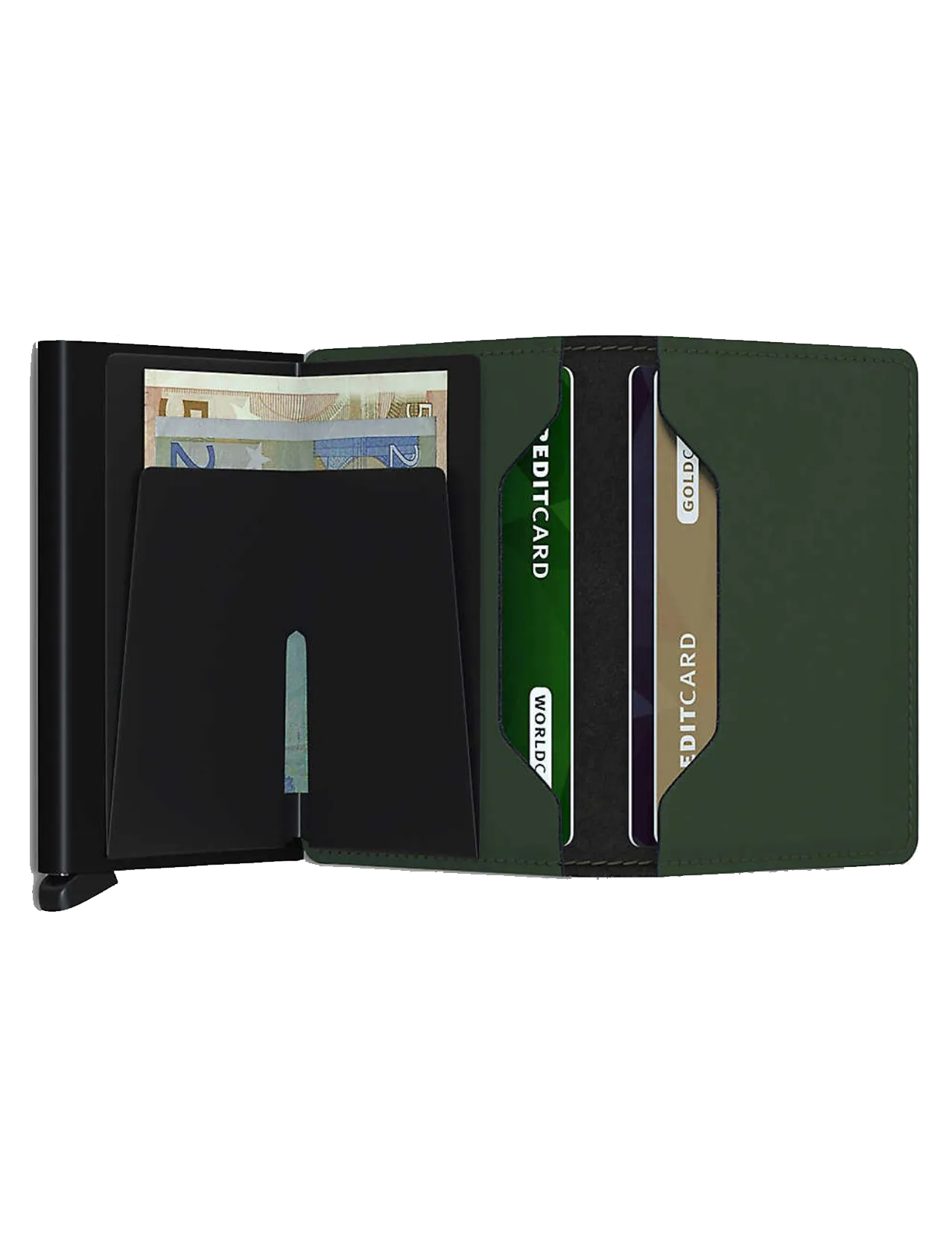 SECRID - Slimwallet Matte