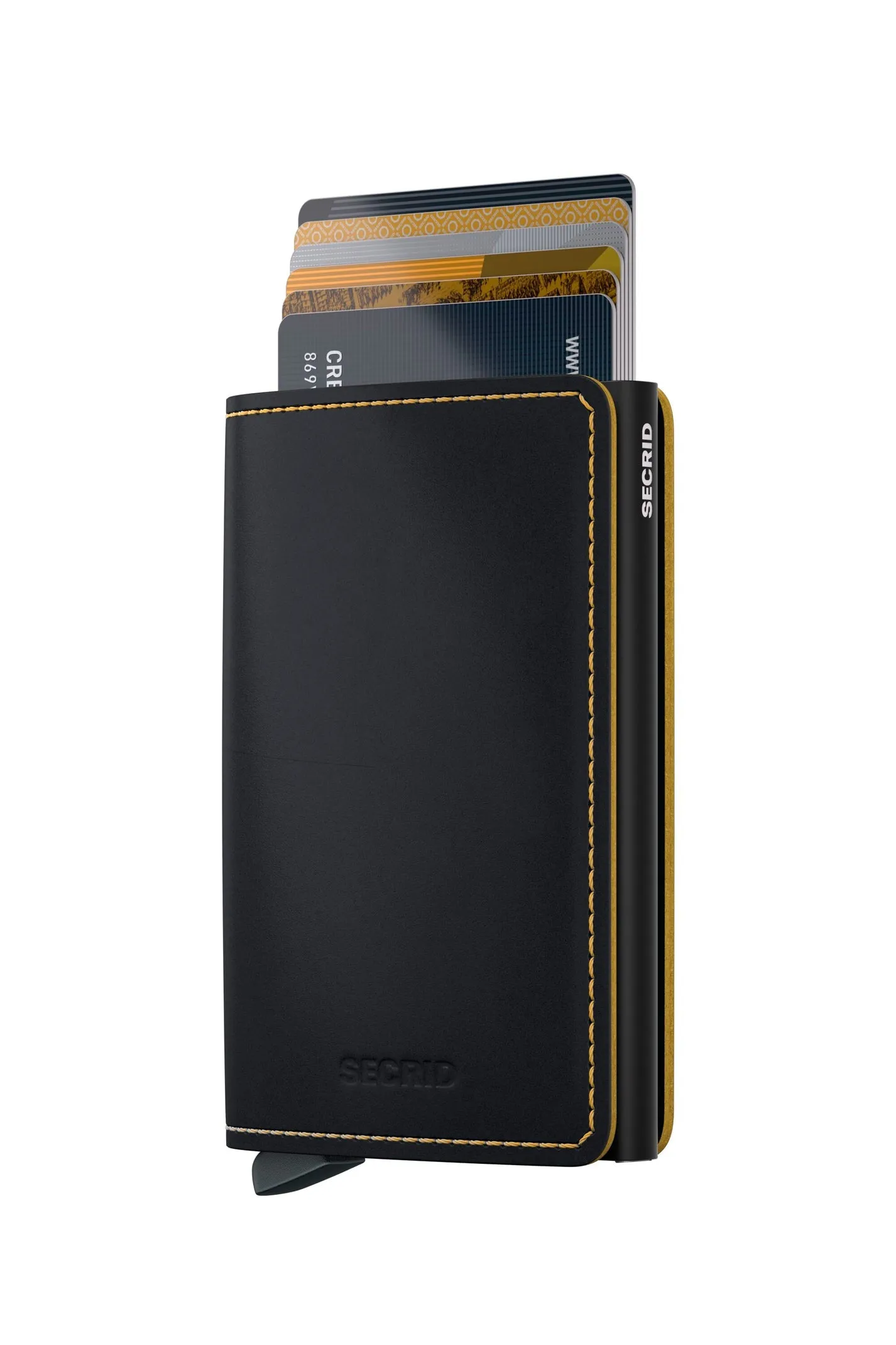 SECRID - Slimwallet Matte