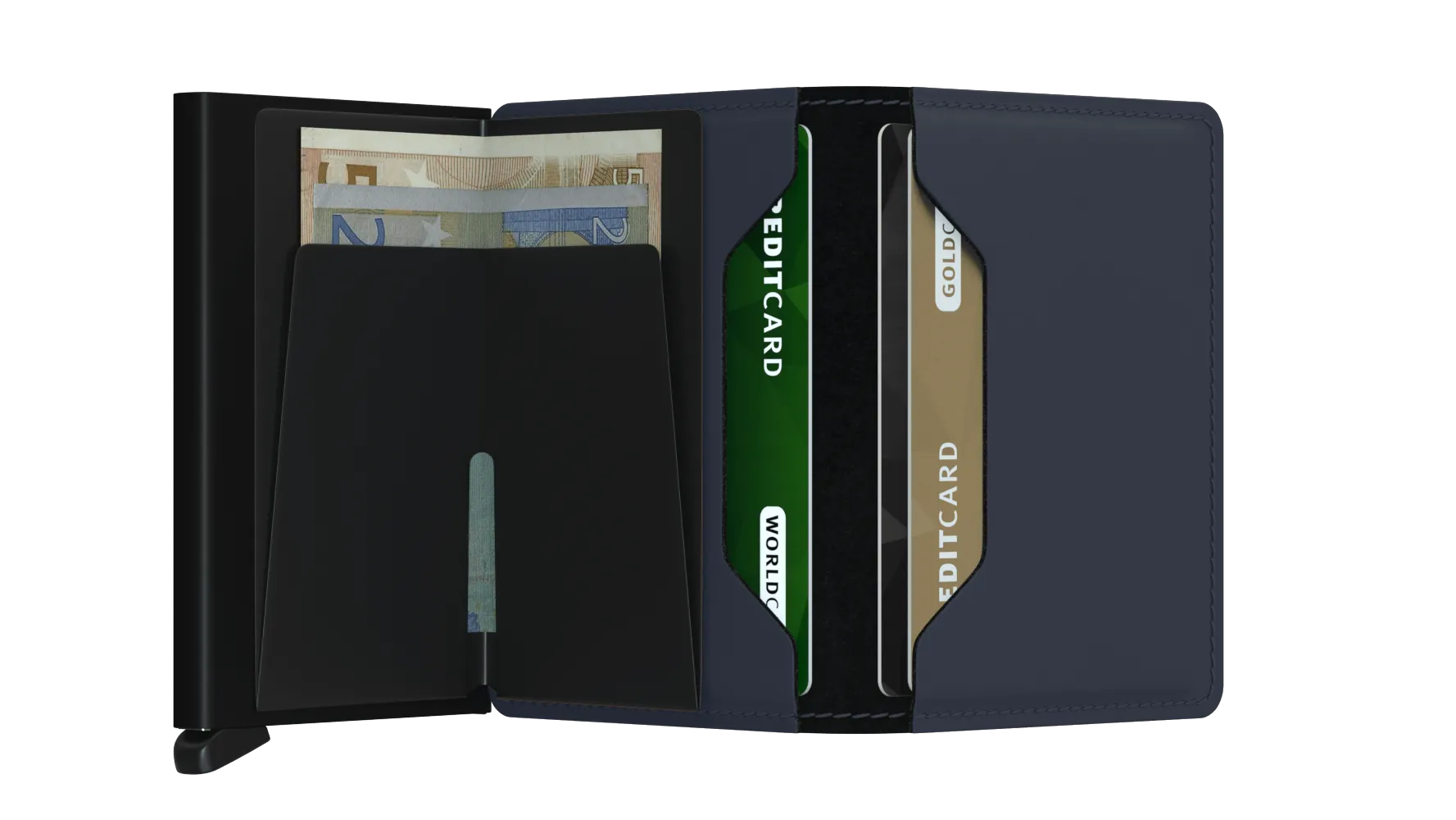 SECRID - Slimwallet Matte