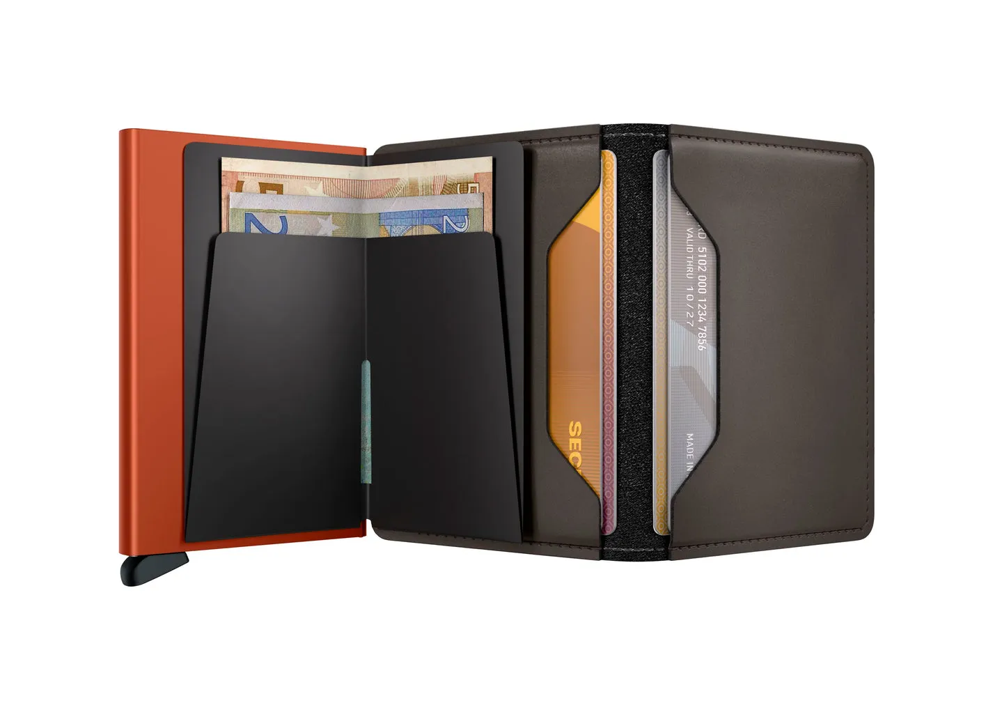SECRID - Slimwallet Matte
