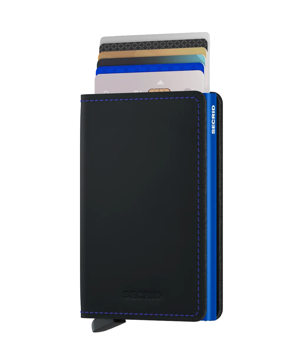 SECRID - Slimwallet Matte