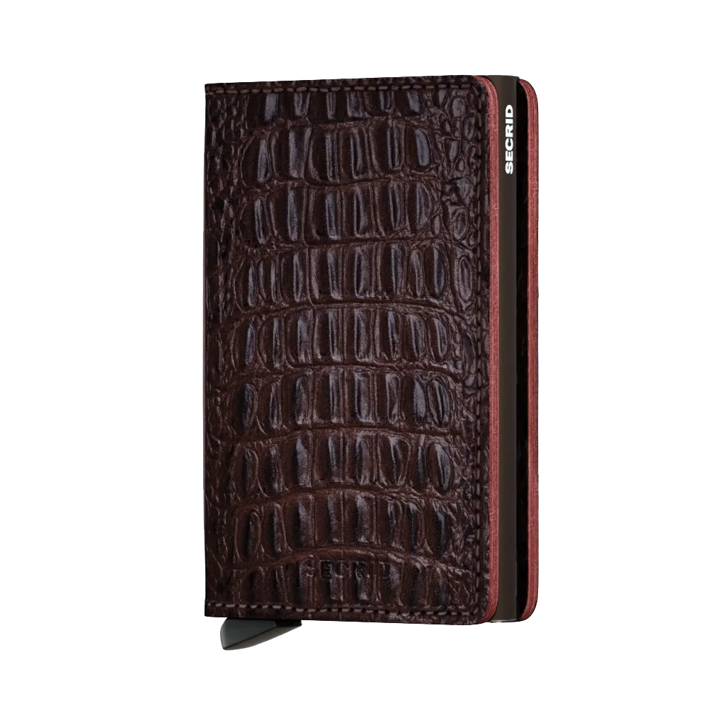SECRID - Slimwallet Nile