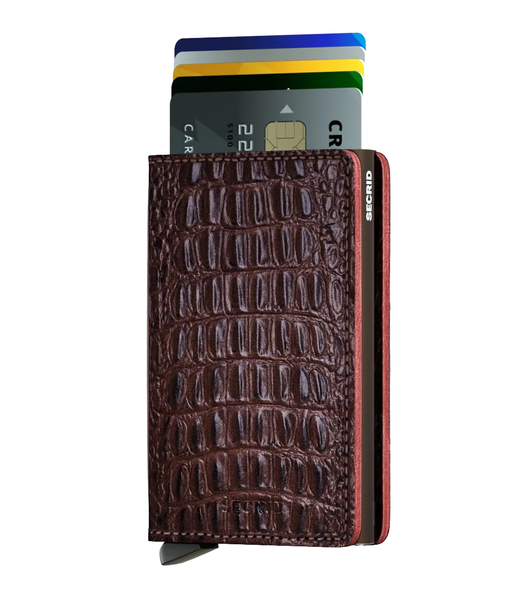 SECRID - Slimwallet Nile