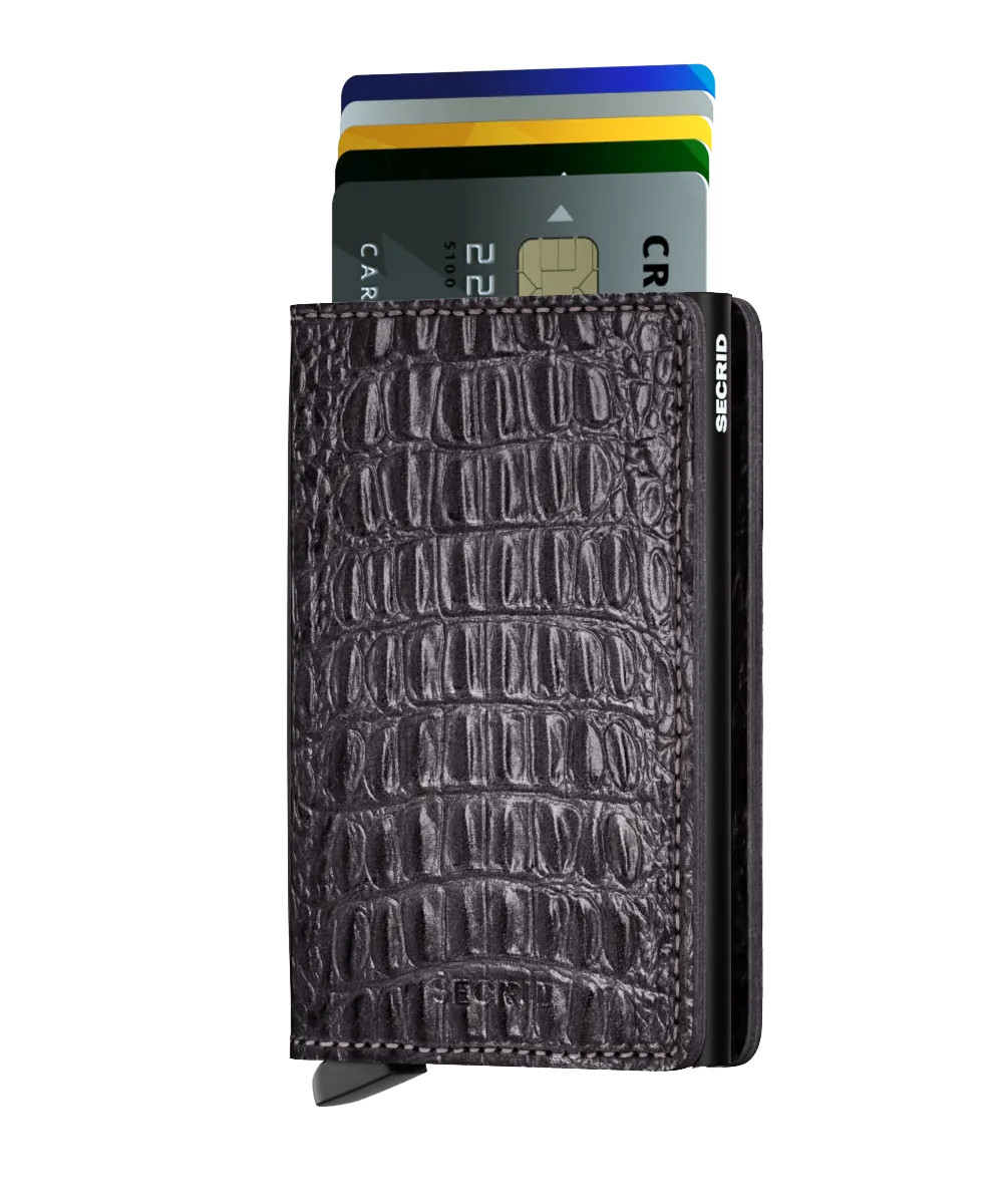 SECRID - Slimwallet Nile