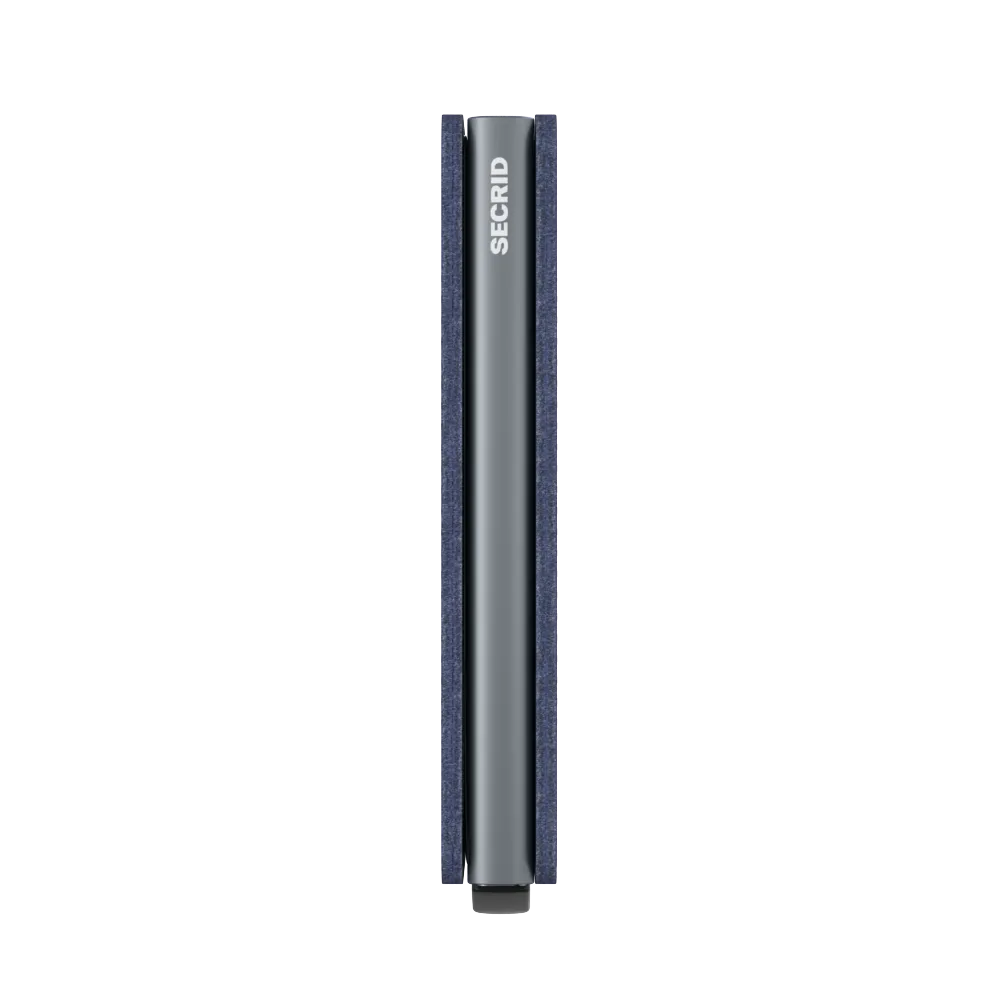 SECRID - Slimwallet Saffiano