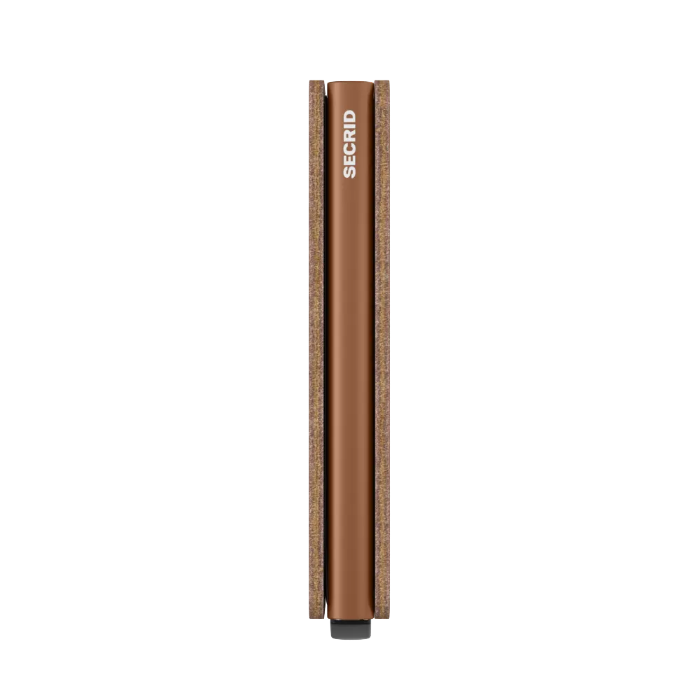 SECRID - Slimwallet Saffiano