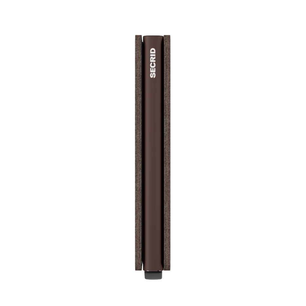 SECRID - Slimwallet Saffiano