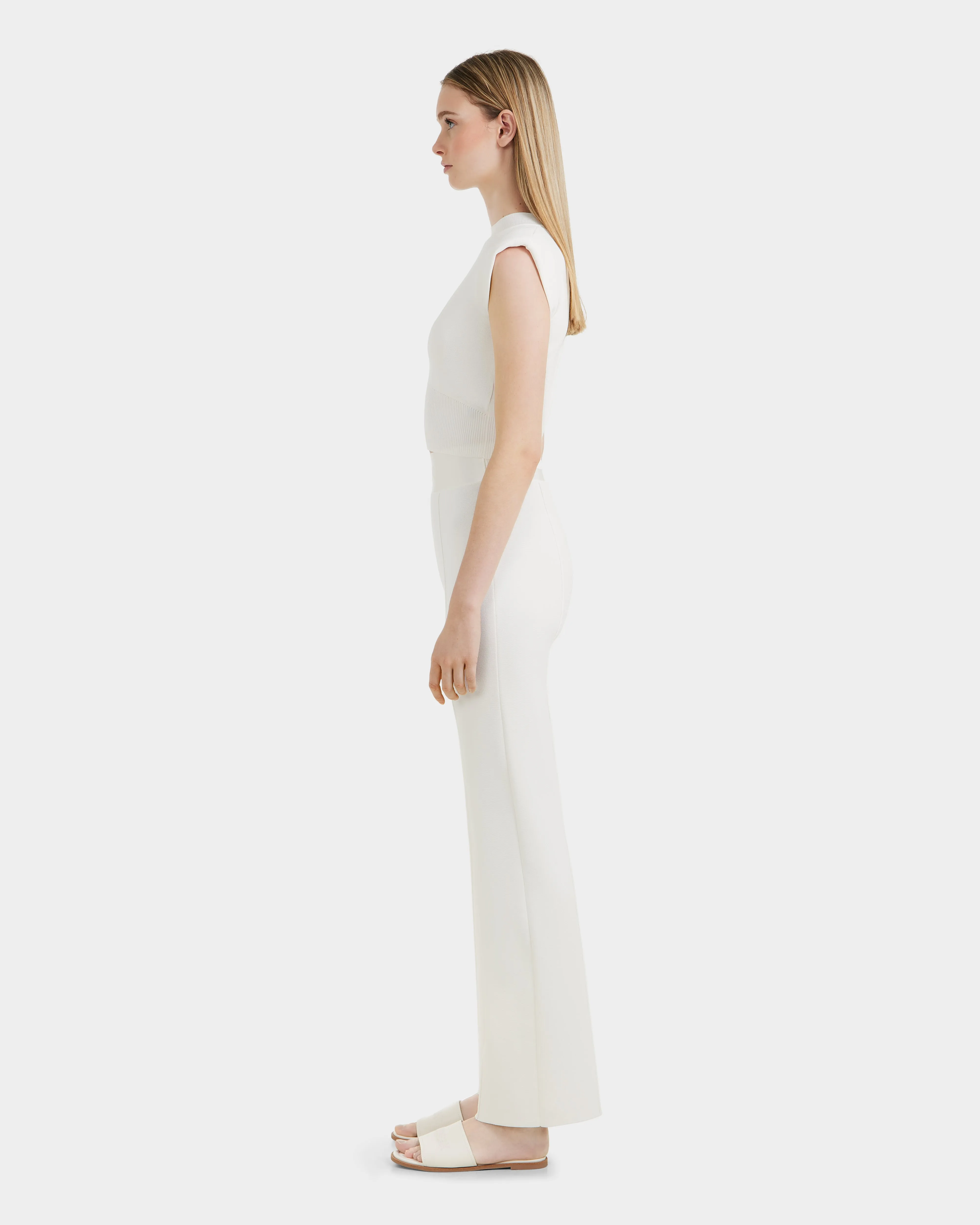 SHELBY - 8524022 Cotton White