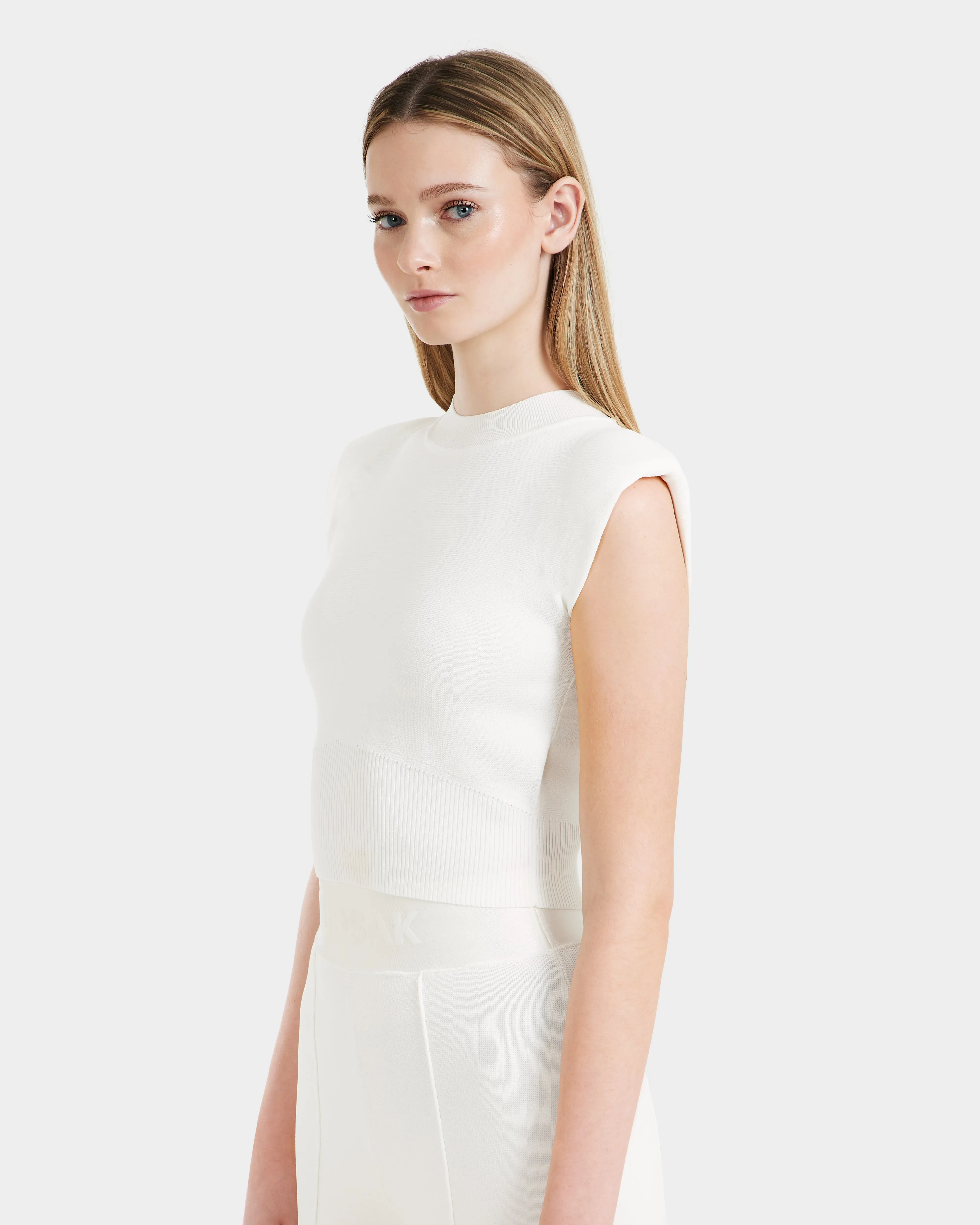 SHELBY - 8524022 Cotton White