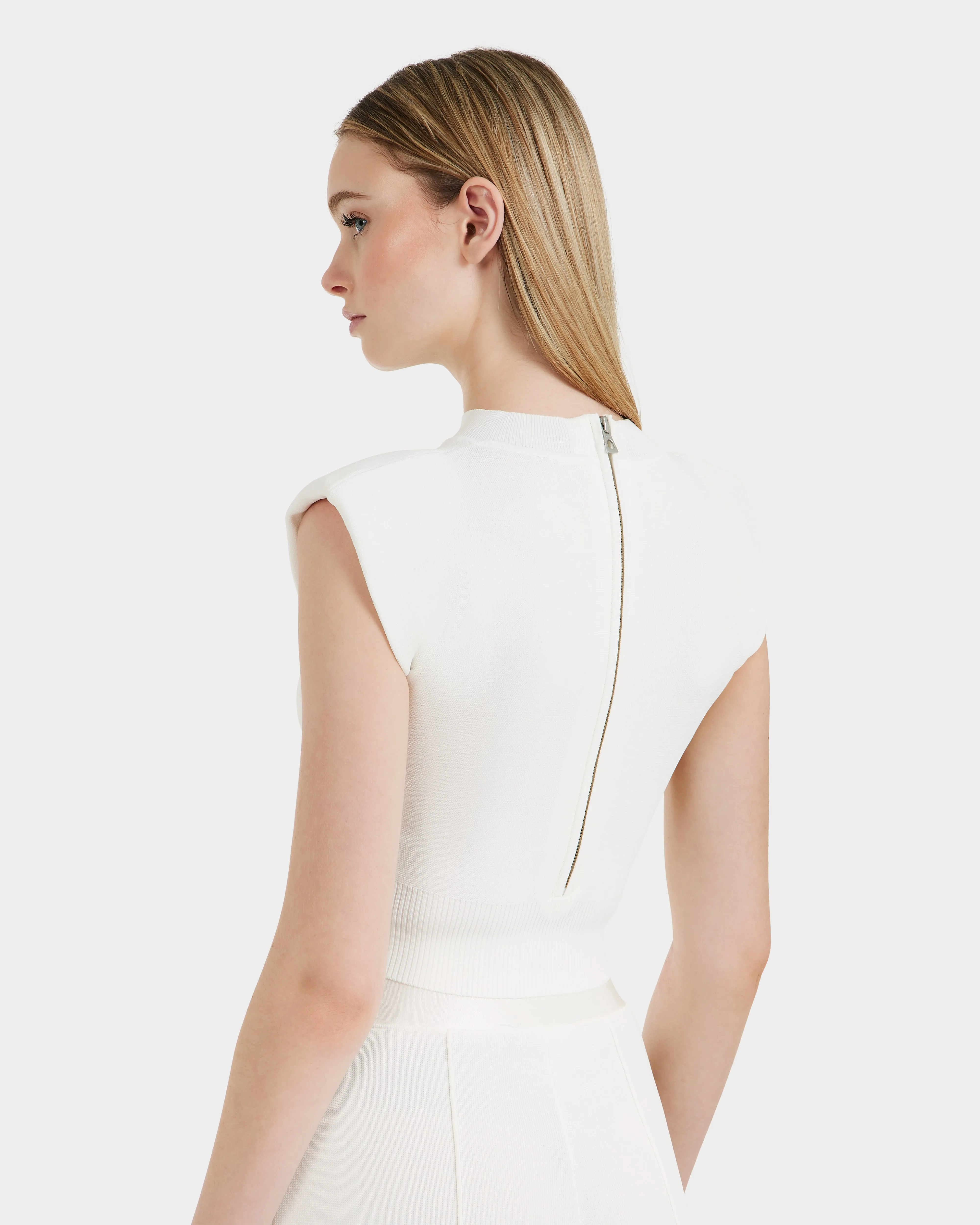 SHELBY - 8524022 Cotton White