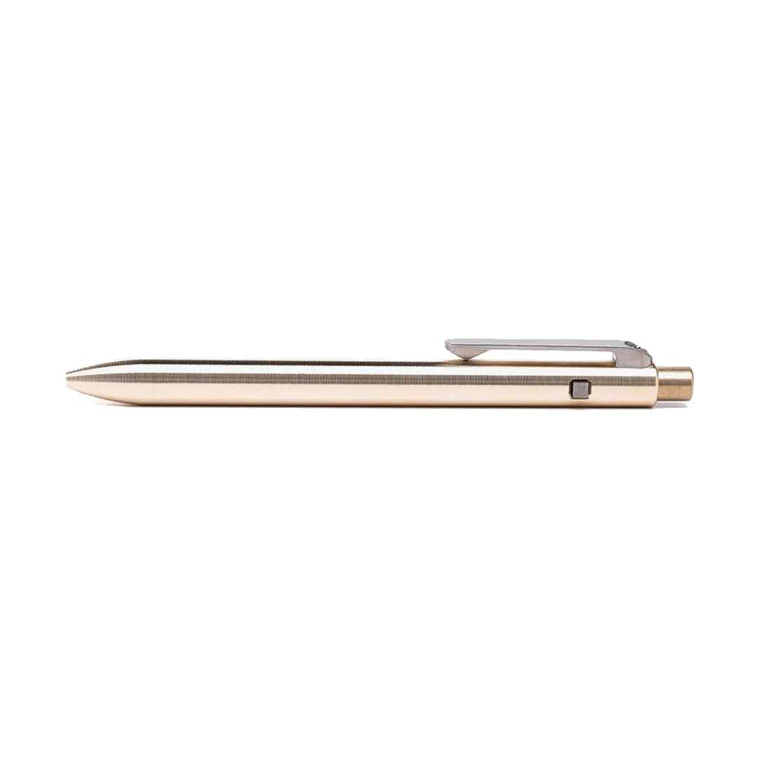 Side Click Pen
