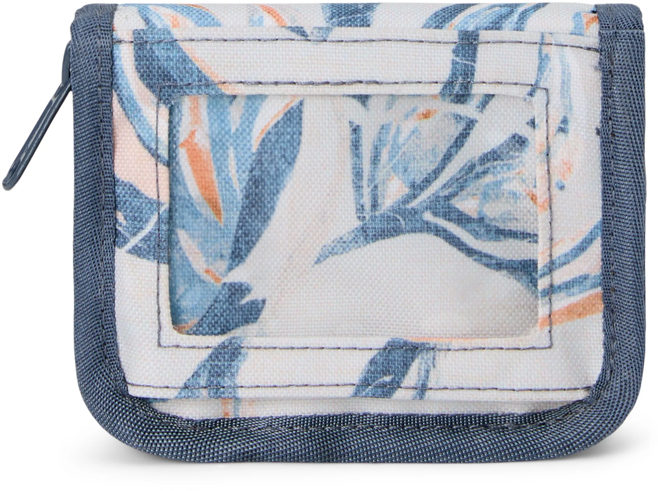 Soho Wallet - Kelp Floral